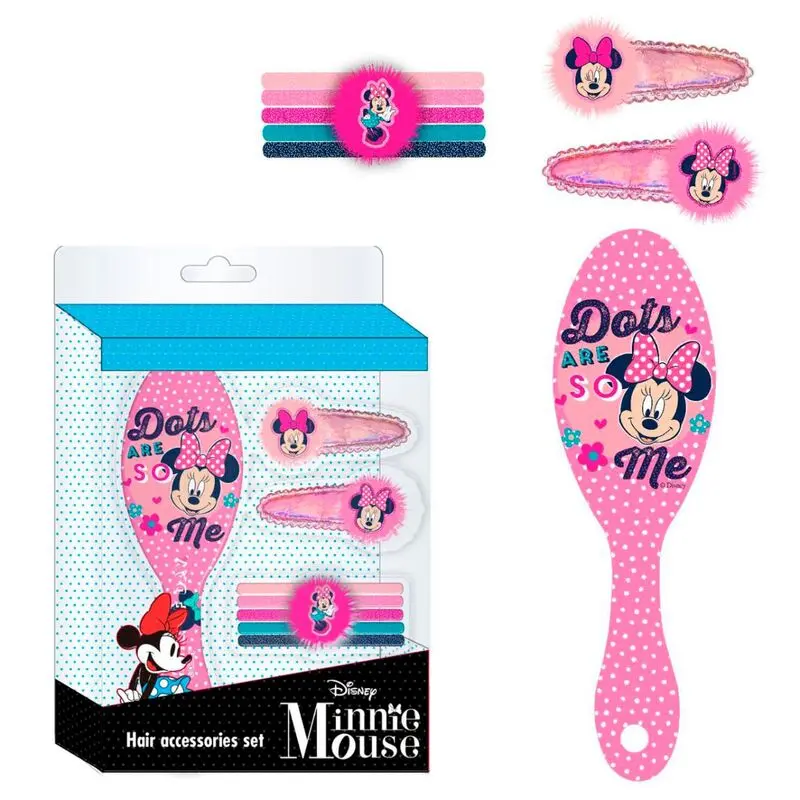Disney Minnie haj kiegészítő csomag termékfotó