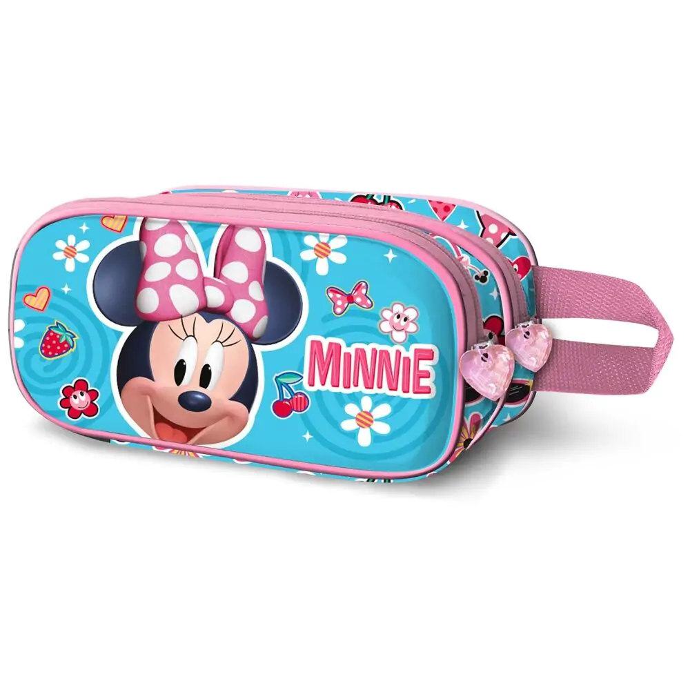 Disney Minnie Happiness 3D dupla tolltartó termékfotó