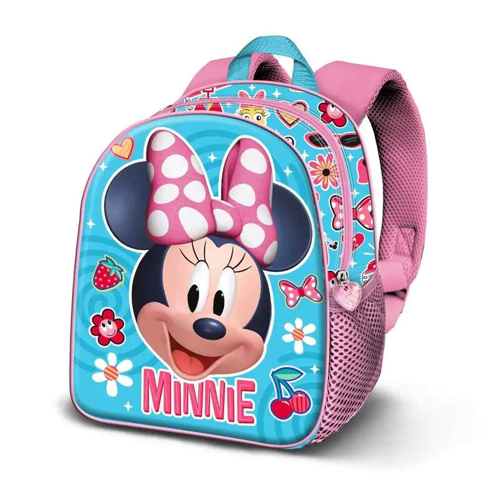 Disney Minnie Happiness 3D táska hátizsák 31cm termékfotó