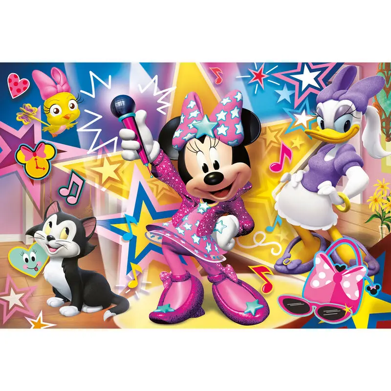 Disney Minnie Happy Helper Maxi puzzle 60db-os termékfotó