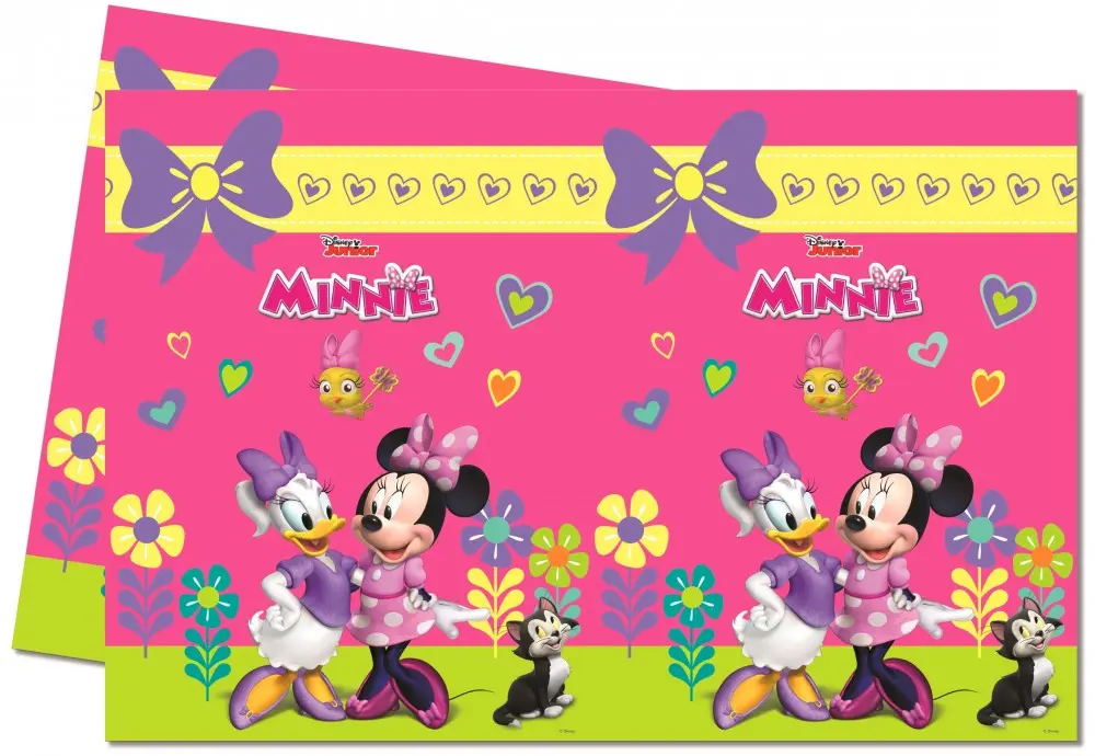 Disney Minnie Happy Helpers Asztalterítő 120*180 cm termékfotó