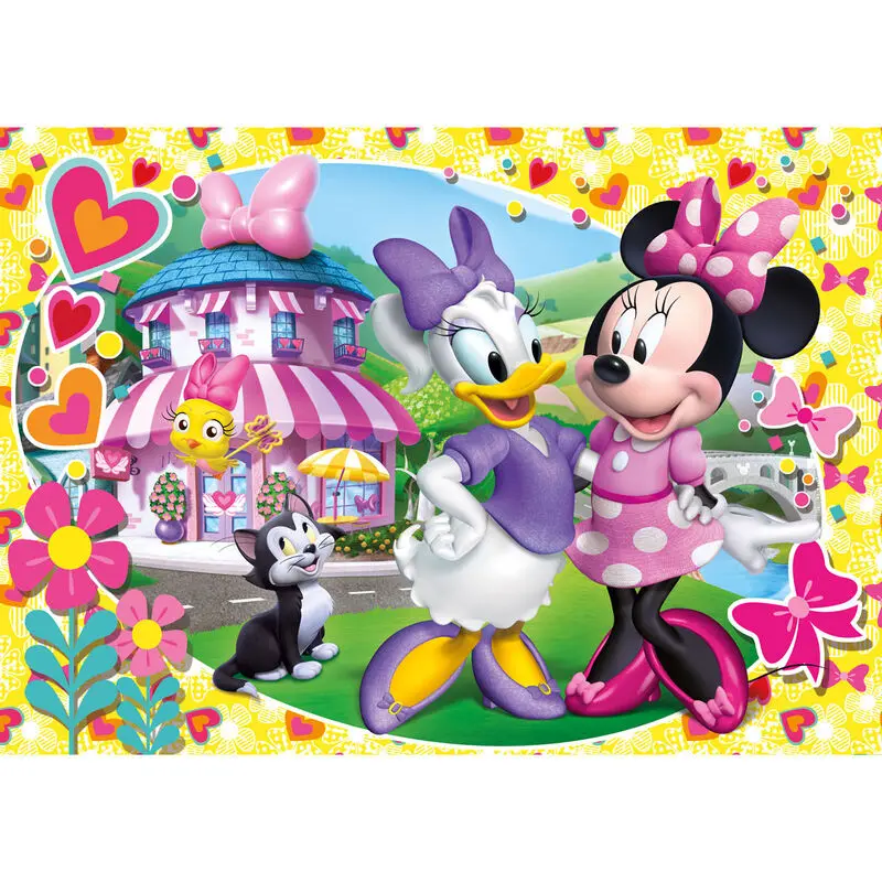 Disney Minnie Happy Helpers puzzle 104pcs termékfotó