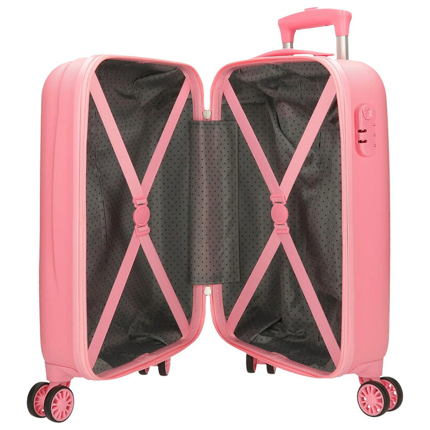 Disney Minnie Happy To Be Me ABS táska bőrönd 50cm termékfotó