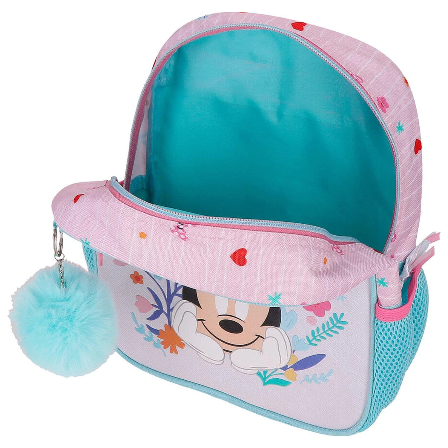 Disney Minnie Happy To Be Me gurulós táska 28cm termékfotó