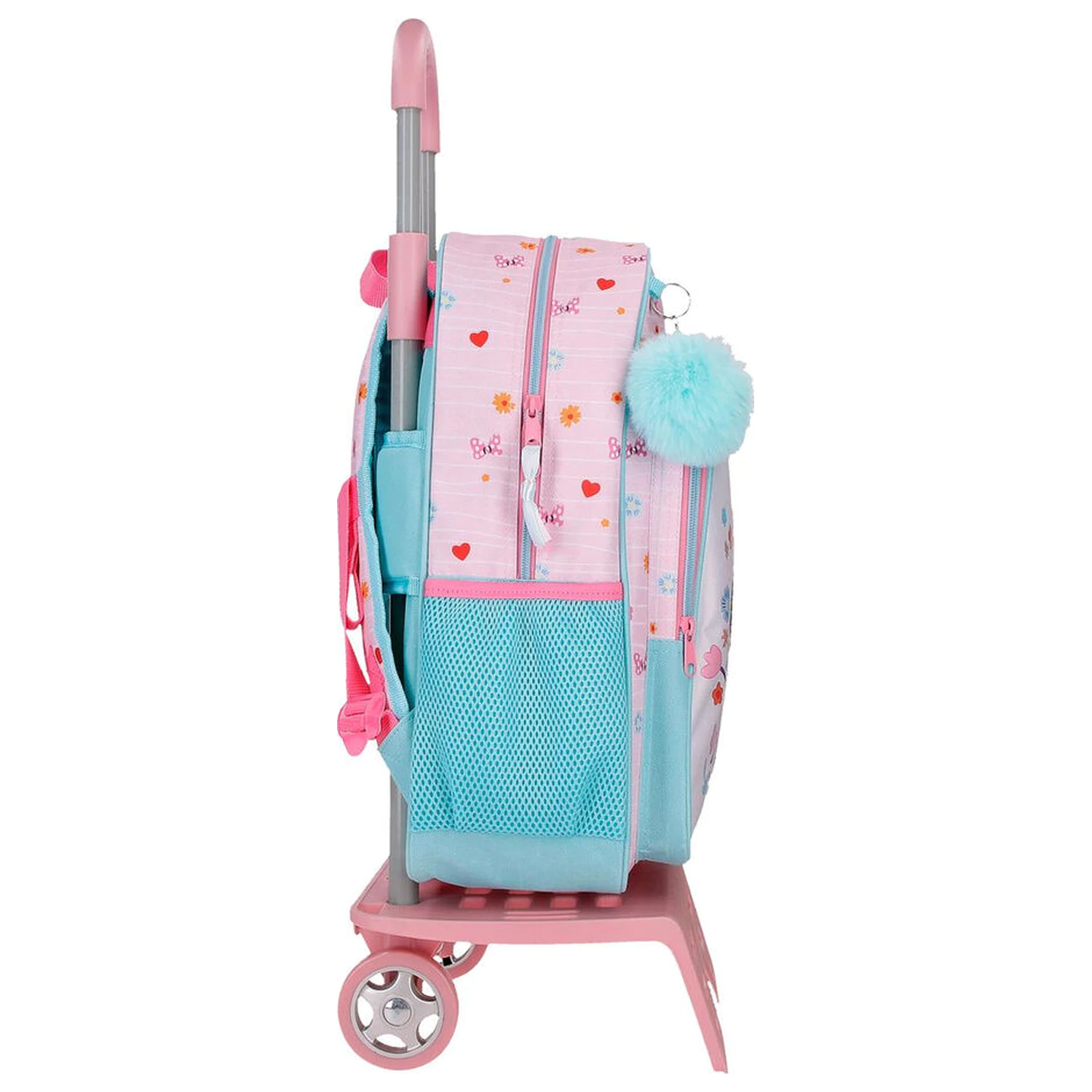 Disney Minnie Happy To Be Me gurulós táska 40cm termékfotó