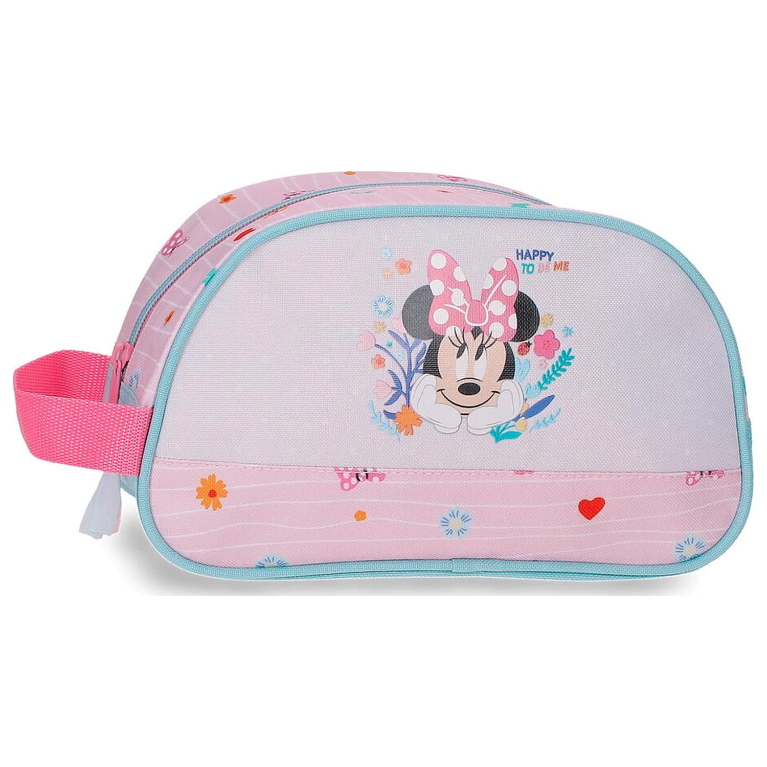 Disney Minnie Happy To Be Me neszeszer táska termékfotó