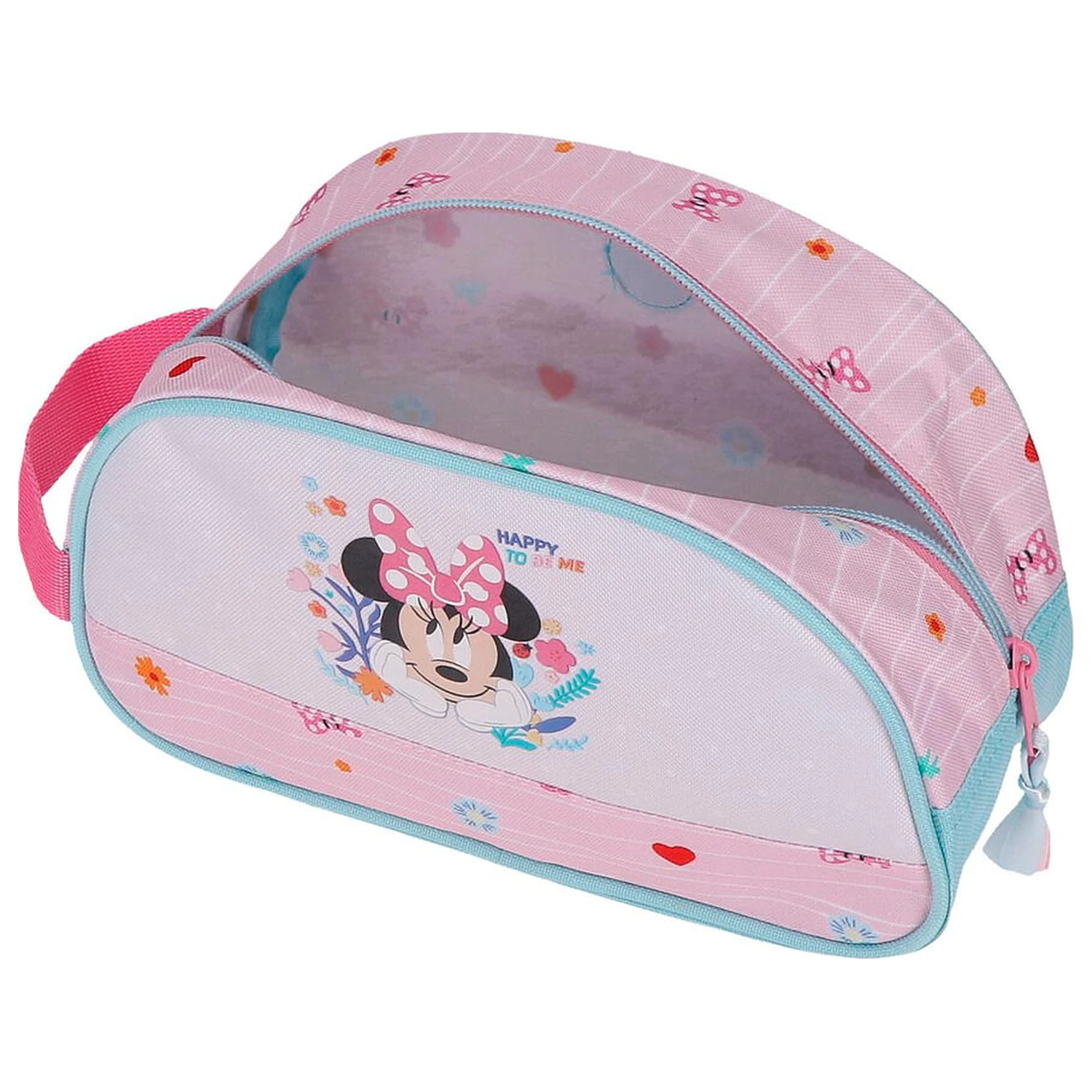 Disney Minnie Happy To Be Me neszeszer táska termékfotó