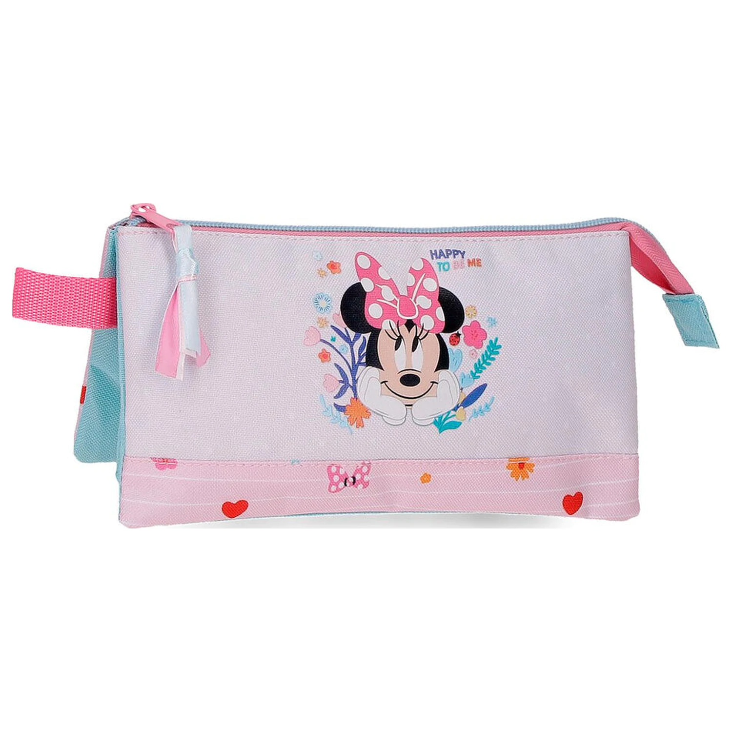 Disney Minnie Happy To Be Me neszeszer táska termékfotó