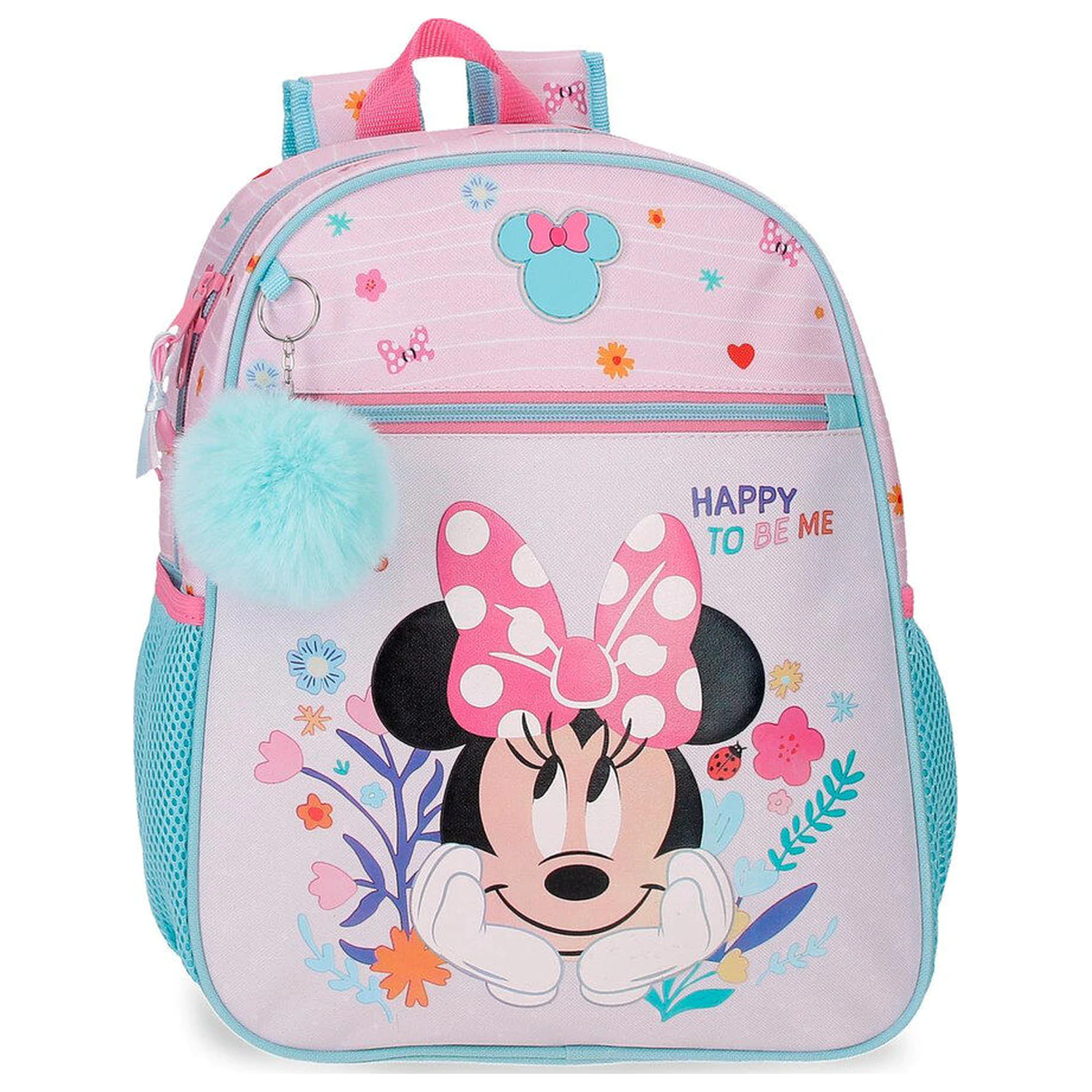 Disney Minnie Happy To Be Me táska hátizsák 33cm termékfotó