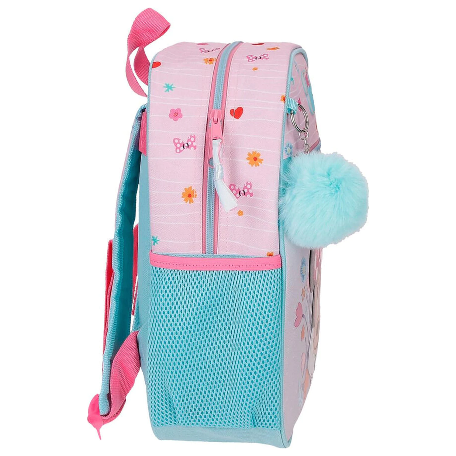 Disney Minnie Happy To Be Me táska hátizsák 33cm termékfotó