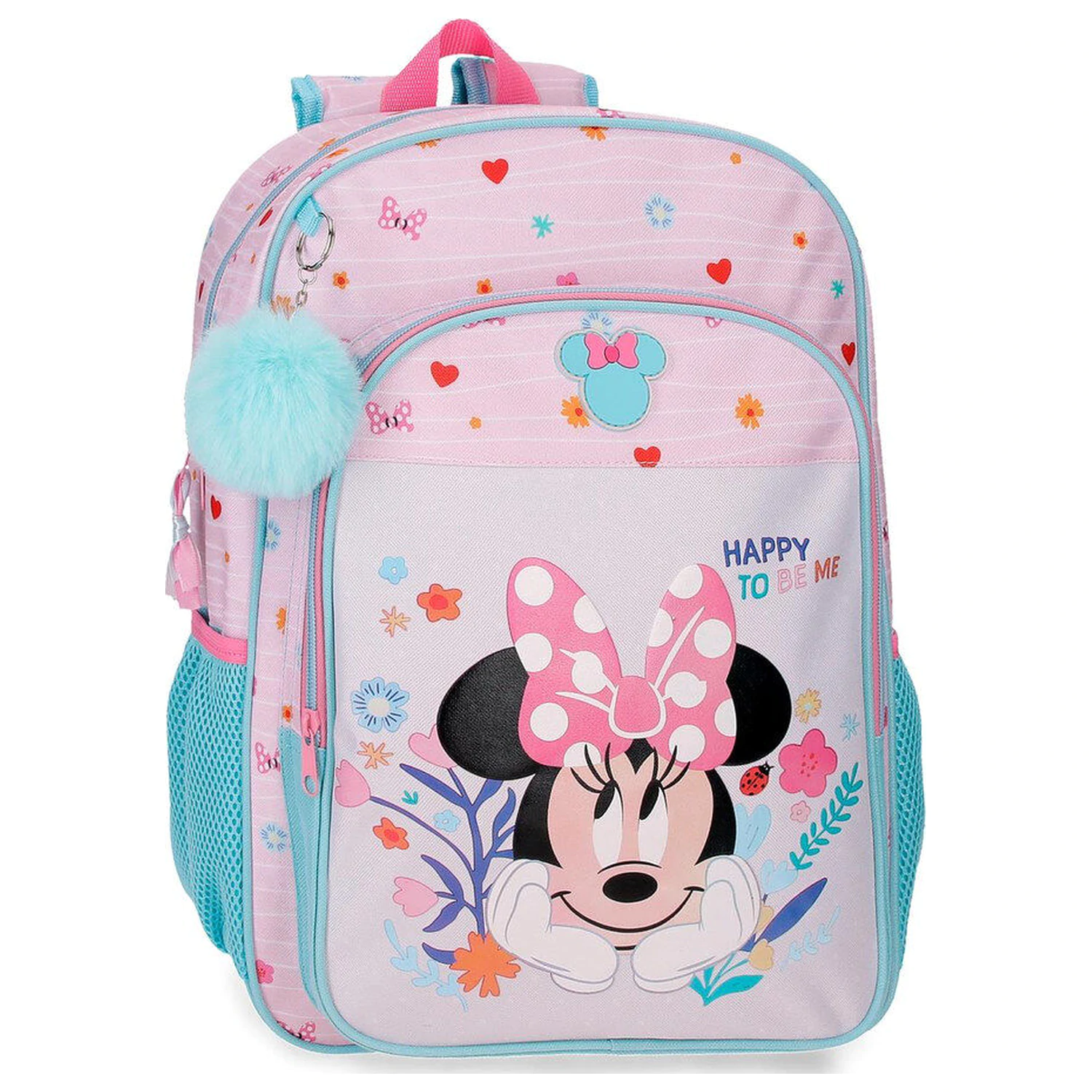 Disney Minnie Happy To Be Me táska hátizsák 40cm termékfotó