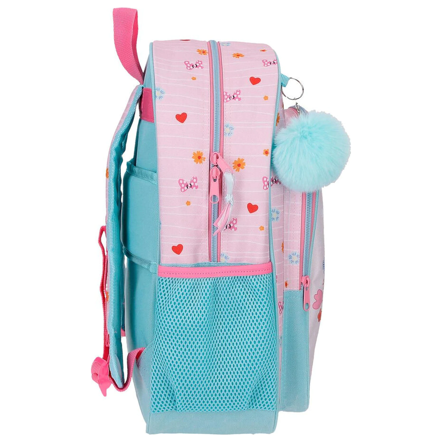 Disney Minnie Happy To Be Me táska hátizsák 40cm termékfotó
