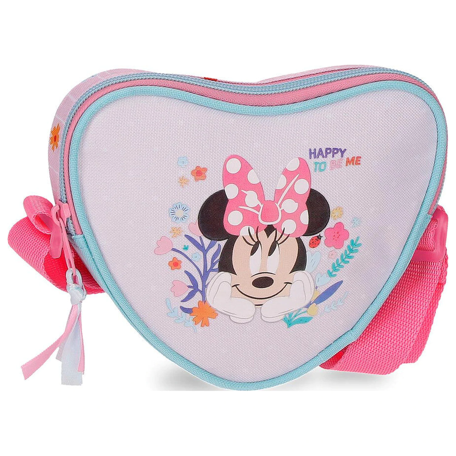 Disney Minnie Happy To Be Me válltáska termékfotó