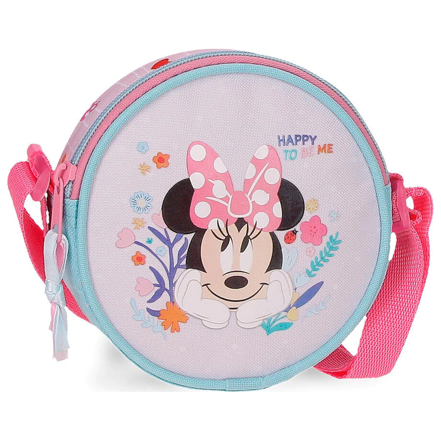 Disney Minnie Happy To Be Me válltáska termékfotó