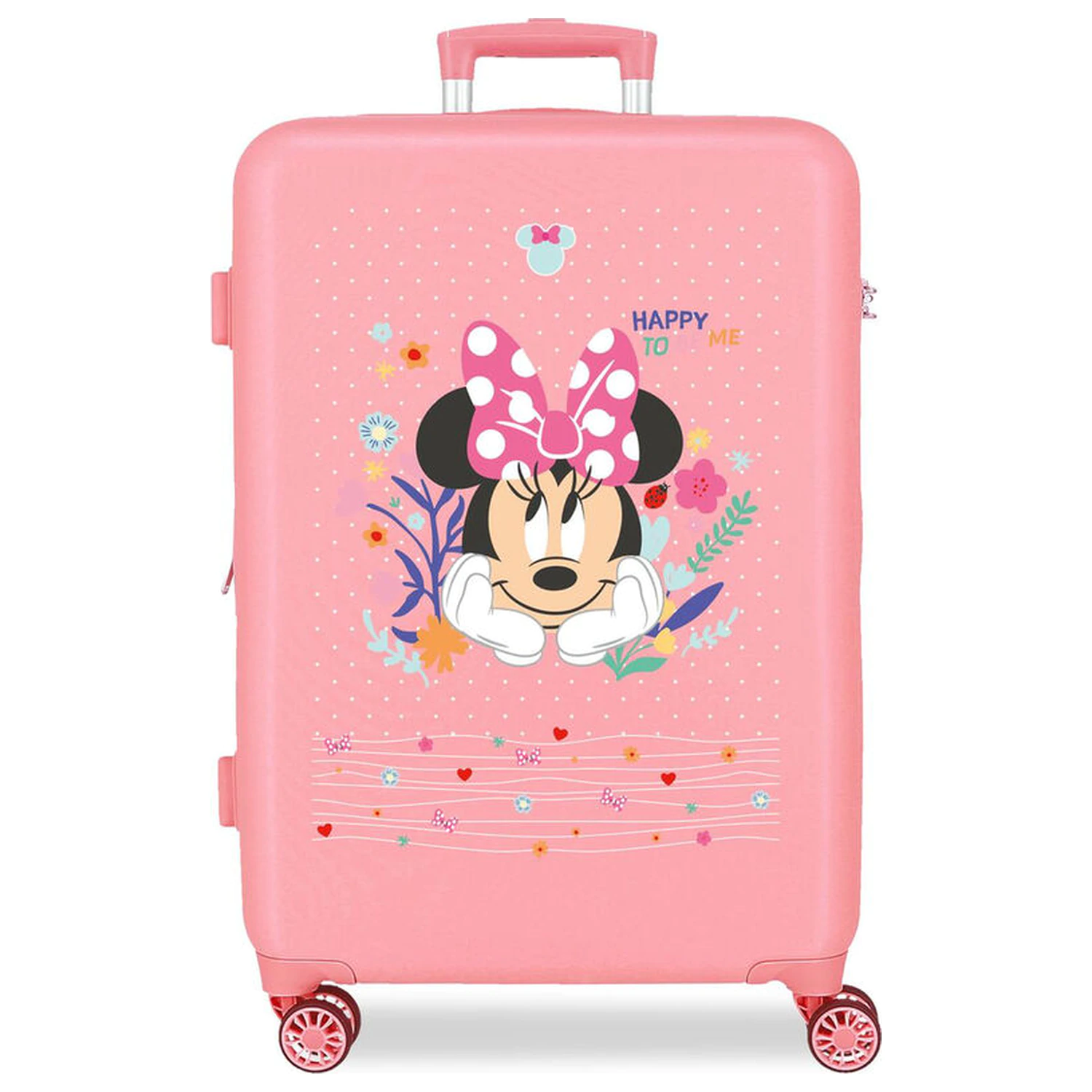 Disney Minnie Happy To Be MeABS táska bőrönd 65cm termékfotó