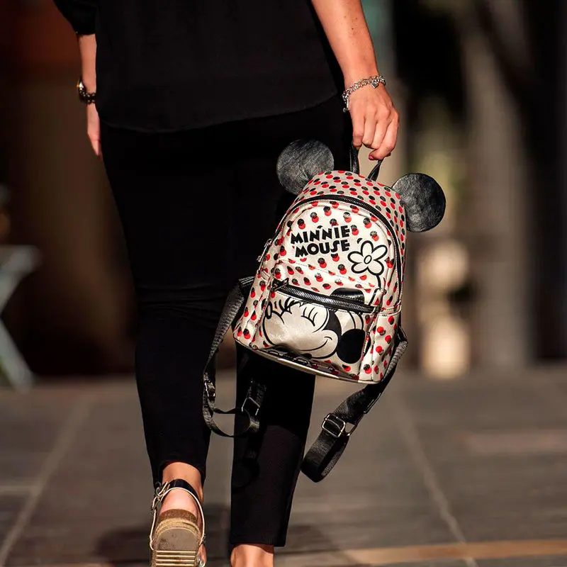 Disney Minnie hátizsák 22cm termékfotó