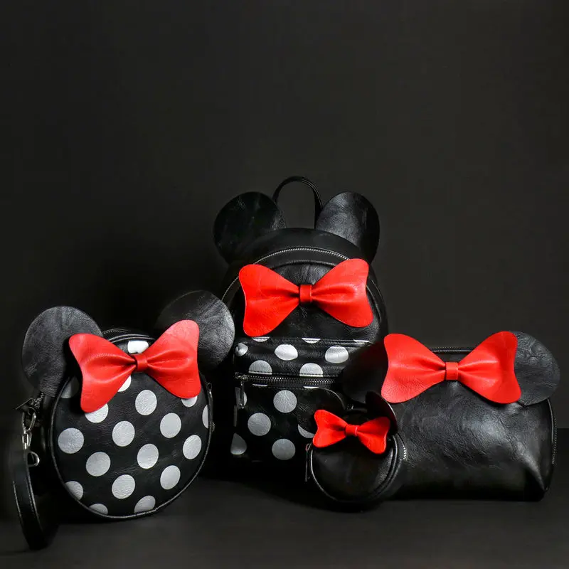 Disney Minnie hátizsák 25cm termékfotó