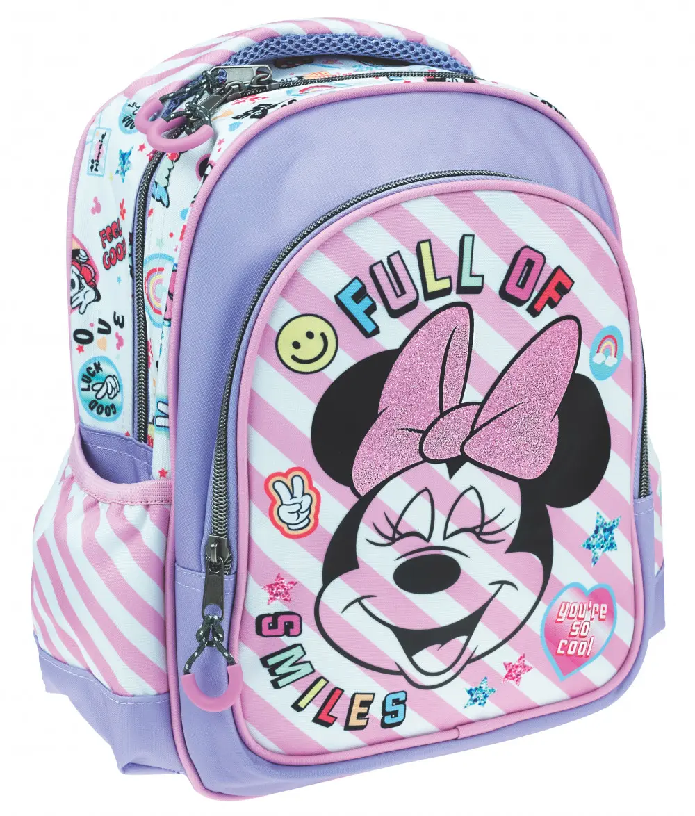 Disney Minnie hátizsák, táska 30 cm termékfotó