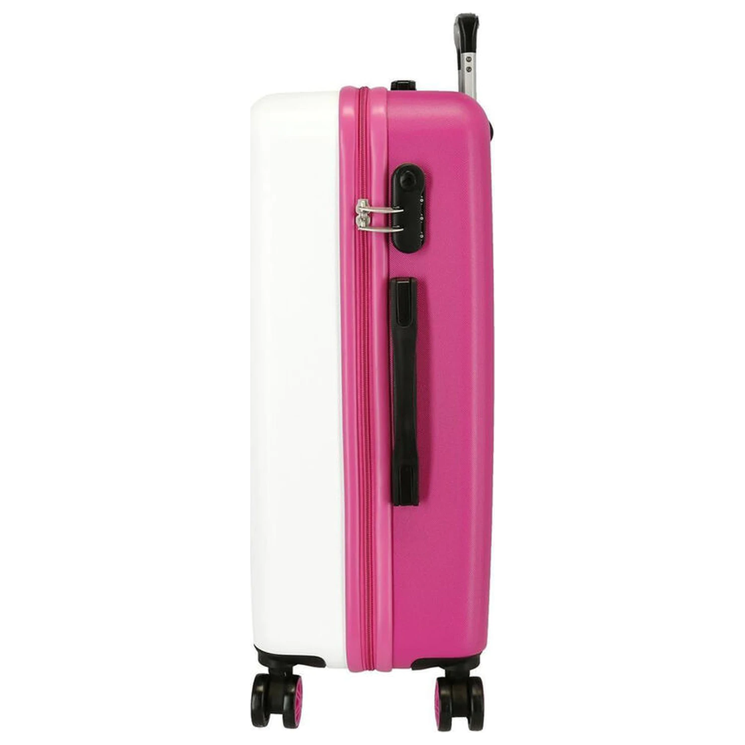 Disney Minnie Have A Good Time ABS 2 db-os táska bőrönd csomag 55 és 65cm termékfotó