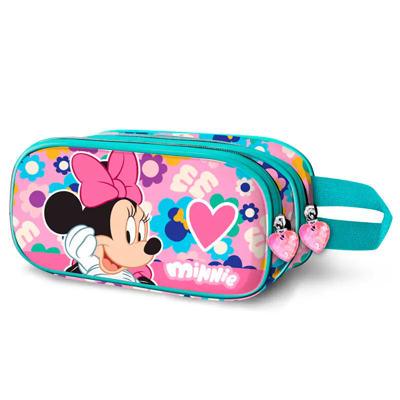 Disney Minnie Heart 3D dupla tolltartó termékfotó