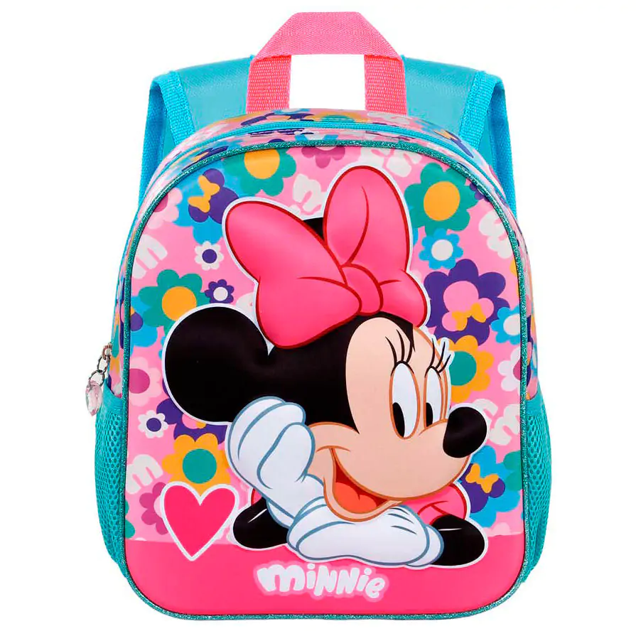Disney Minnie Heart 3D táska hátizsák 31cm termékfotó