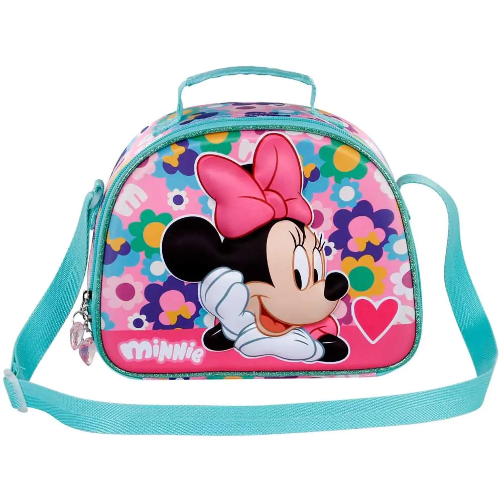 Disney Minnie Heart 3D uzsonnás táska termékfotó