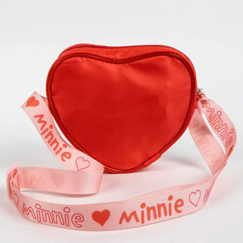 Disney Minnie heart bag termékfotó