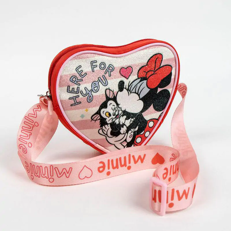 Disney Minnie heart bag termékfotó