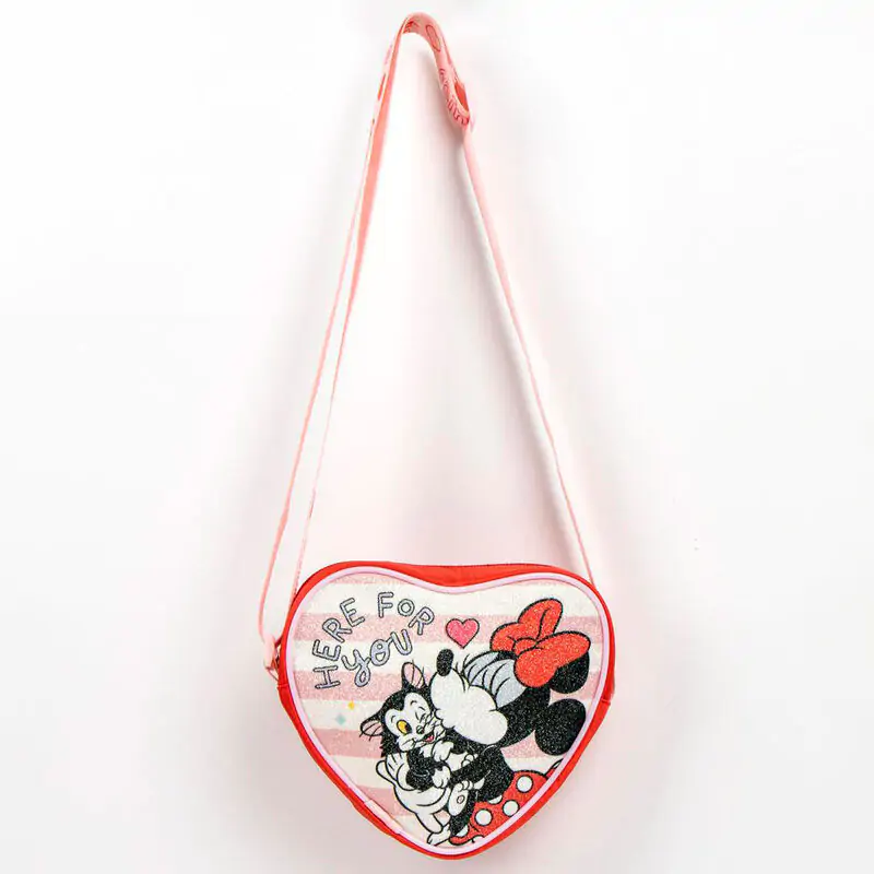 Disney Minnie heart bag termékfotó