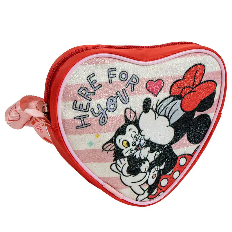 Disney Minnie heart bag termékfotó