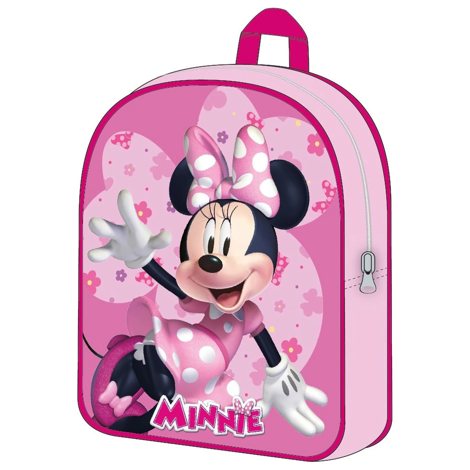Disney Minnie Hello hátizsák, táska 40 cm termékfotó