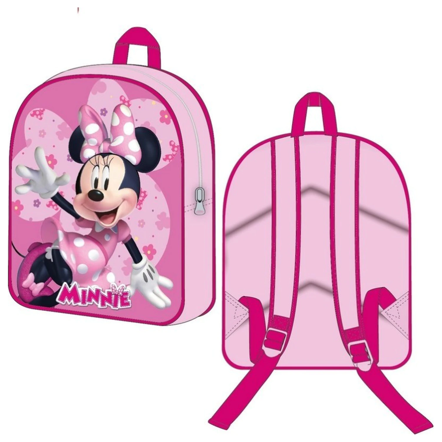 Disney Minnie Hello hátizsák, táska 40 cm termékfotó