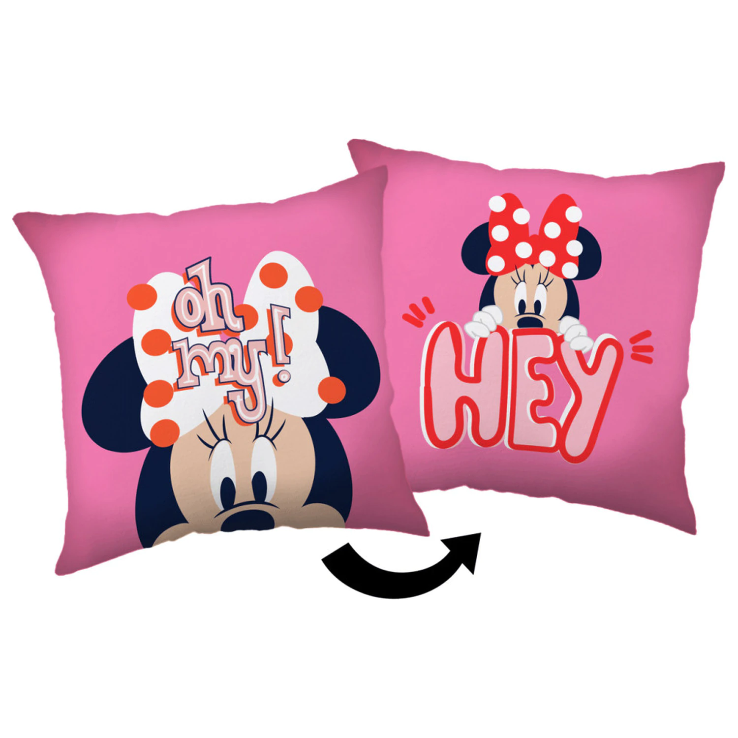 Disney Minnie Hey párna, díszpárna  termékfotó