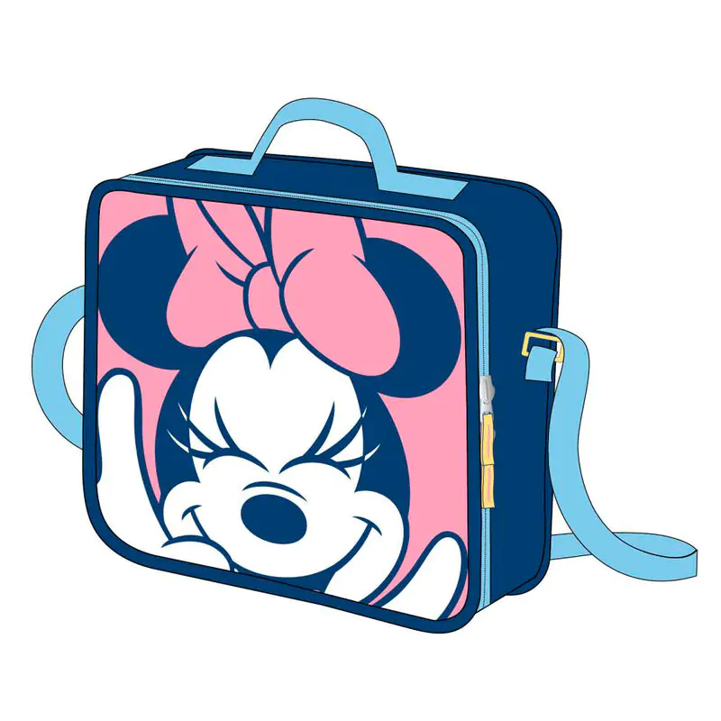 Disney Minnie hőtartó uzsonnás táska termékfotó