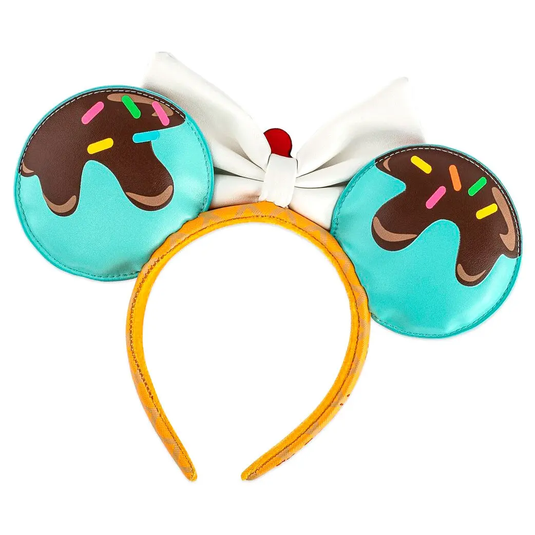 Disney Minnie Ice Cream fejpánt termékfotó