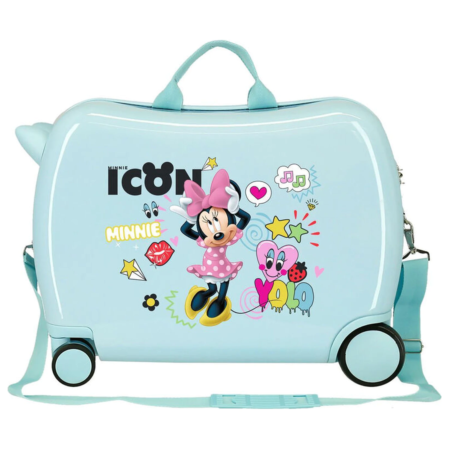 Disney Minnie Icon ABS táska bőrönd 50cm termékfotó