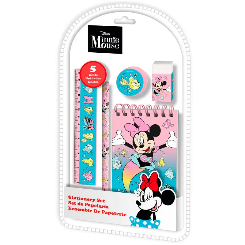 Disney Minnie II 5db-os írószer csomag termékfotó