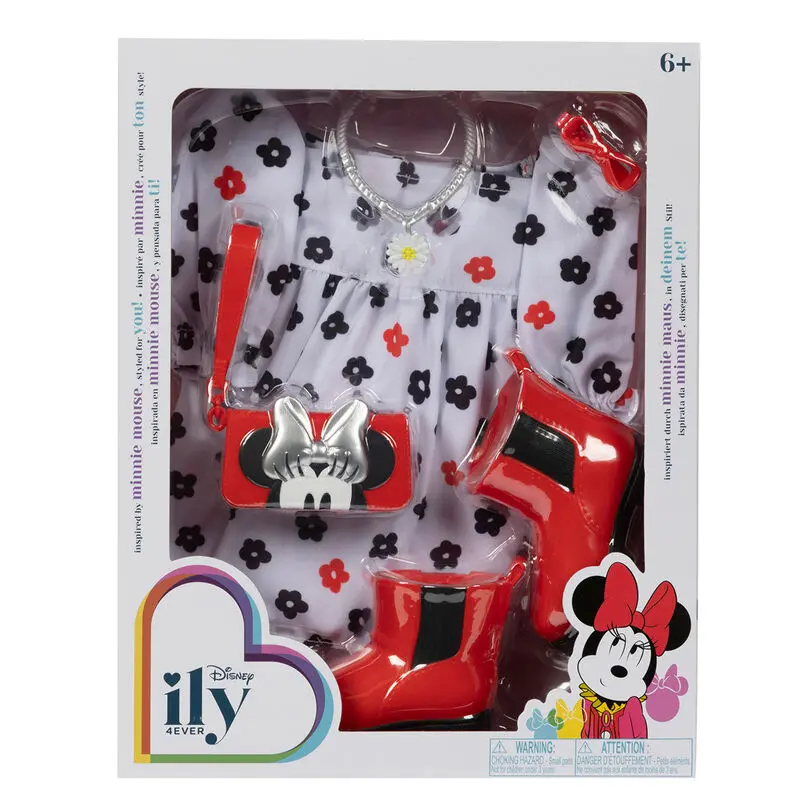 Disney Minnie ily 4Ever figura kiegészítő termékfotó
