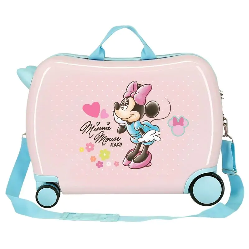 Disney Minnie Imagine ABS táska bőrönd 45cm termékfotó