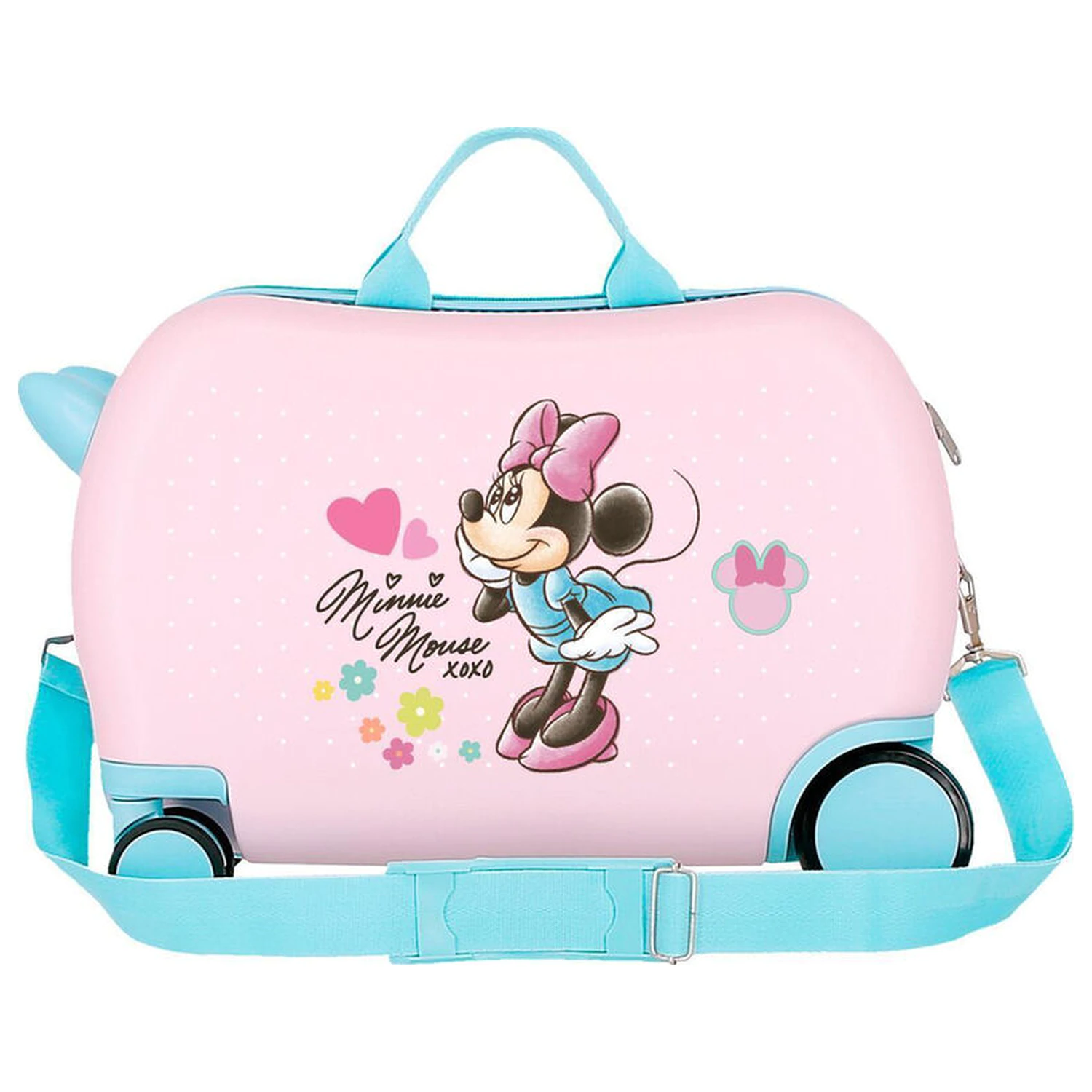 Disney Minnie Imagine ABS táska bőrönd 45cm termékfotó