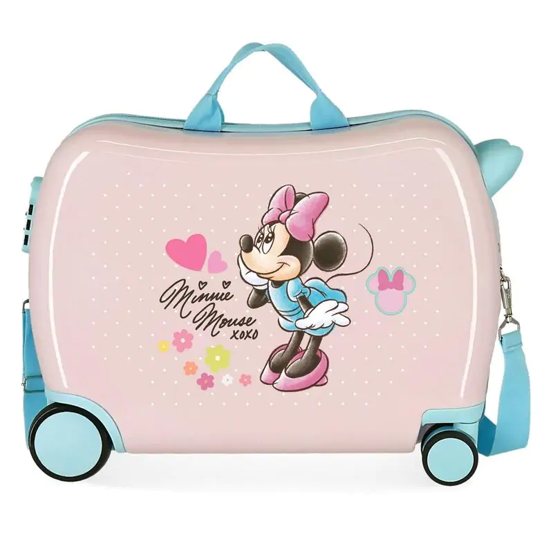 Disney Minnie Imagine ABS táska bőrönd 45cm termékfotó