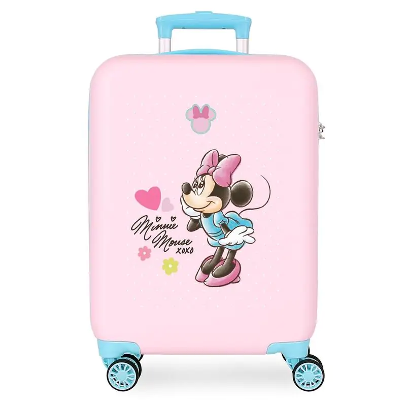 Disney Minnie Imagine ABS táska bőrönd 55cm termékfotó