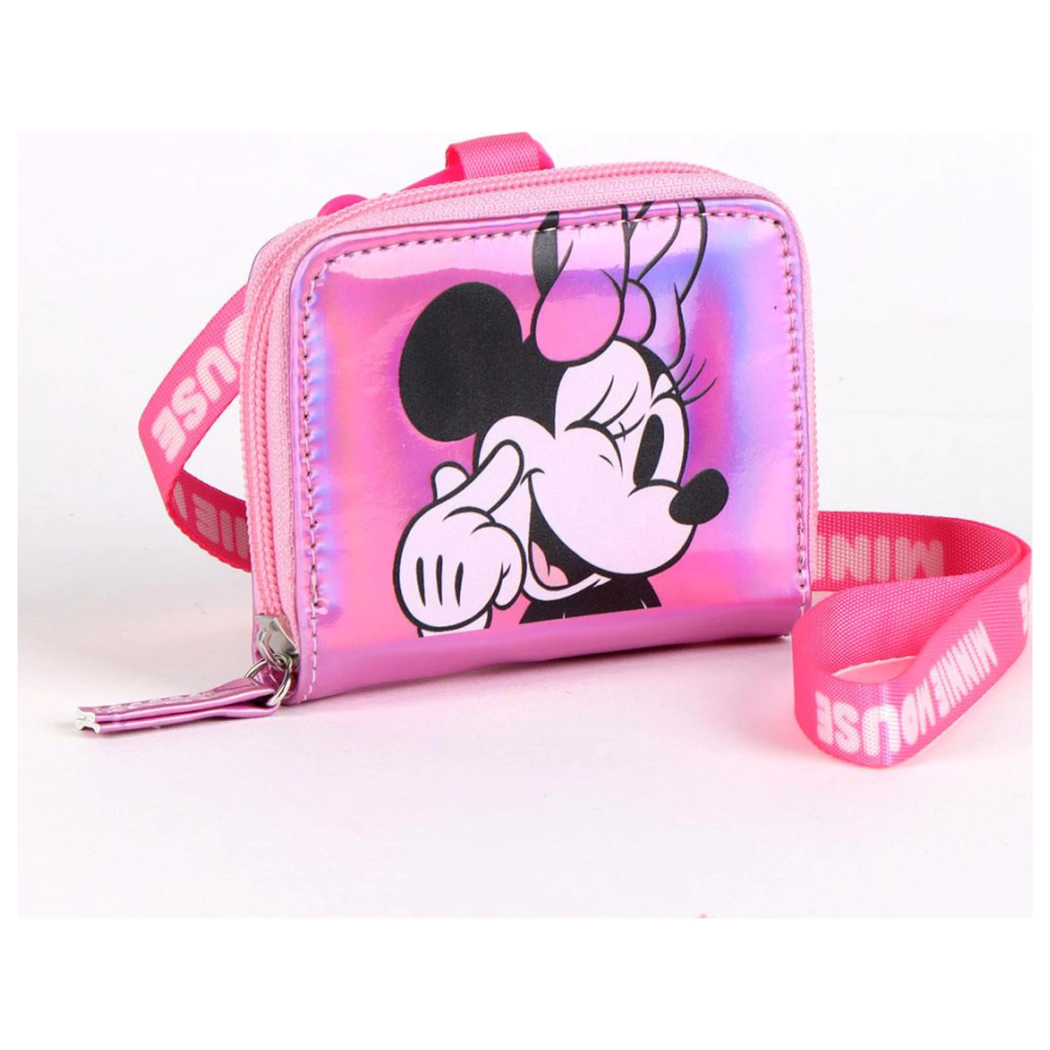 Disney Minnie Iridescent pénztárca termékfotó