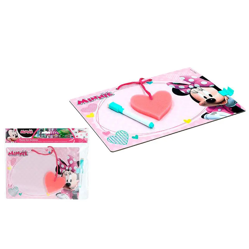 Disney Minnie írótábla és filctoll csomag termékfotó