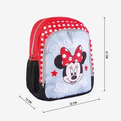 Disney Minnie iskolatáska, táska 41 cm termékfotó