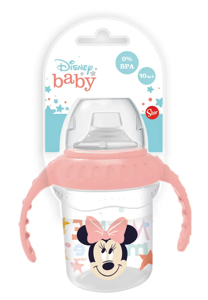 Disney Minnie itatópohár 250 ml termékfotó