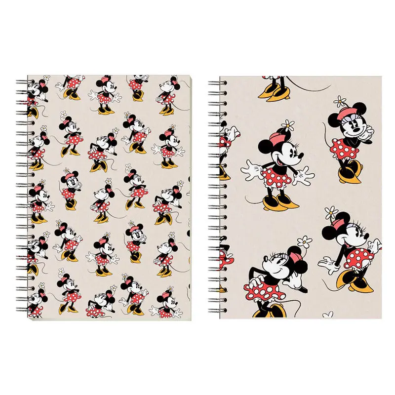 Disney Minnie Ivory jegyzetfüzet termékfotó