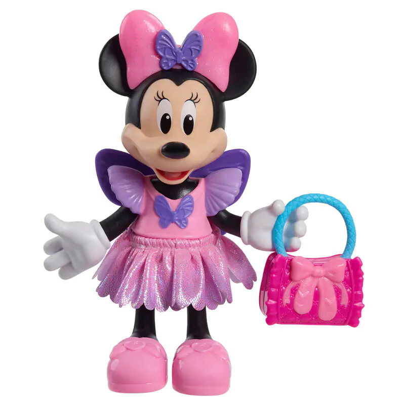 Disney Minnie játék baba 15cm termékfotó