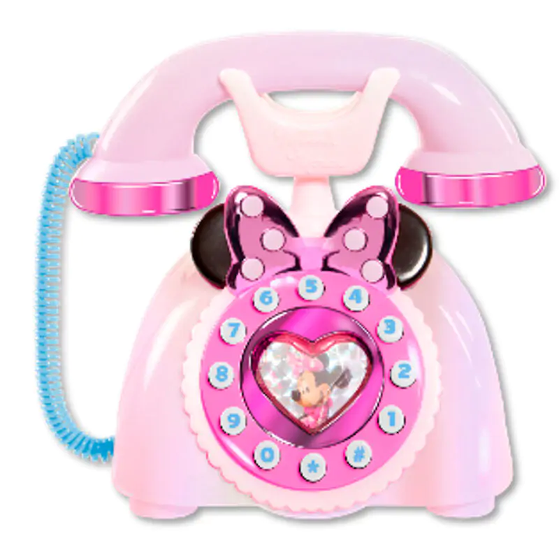 Disney Minnie játék telefon termékfotó