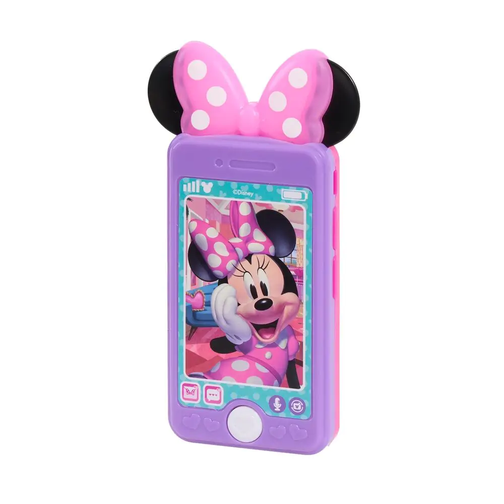 Disney Minnie játék telefon és tartó termékfotó